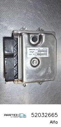 52032665 - Блок керування двигуном ECU Alfa Romeo Mito 2016