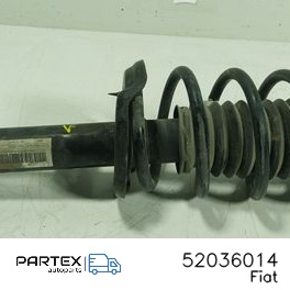 52036014 - Передній амортизатор у зборі з пружиною Fiat 500X 2018