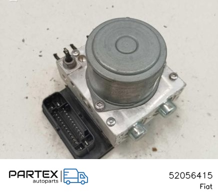 52056415 Насос блок ABS Fiat 500L 2018