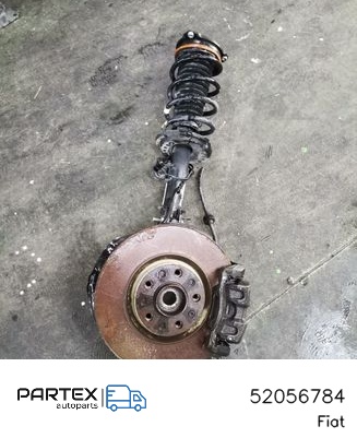 52056784 - Поворотний кулак переднього колеса Fiat 500X 2018