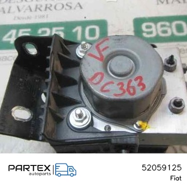 52059125 Насос блок ABS Fiat Panda III 2017