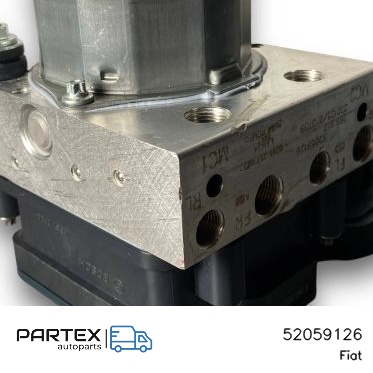 52059126 Насос блок ABS Fiat Panda III 2020