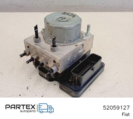 52059127 Насос блок ABS Fiat Punto Evo 2017