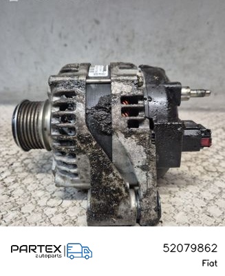 52079862 Генератор Fiat Doblo 2020