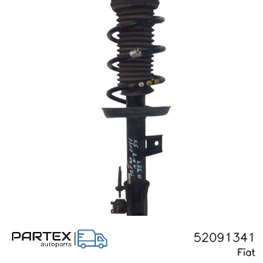 52091341 - Передній амортизатор у зборі з пружиною Fiat Panda III 2016