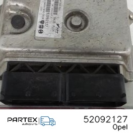 52092127 - Блок керування двигуном ECU Fiat Doblo 2019
