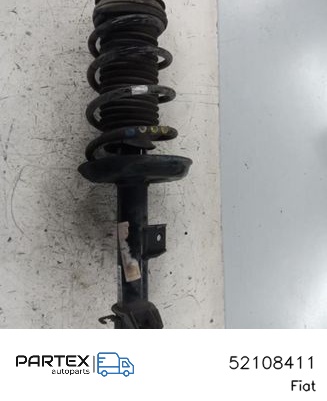 52108411 - Передній амортизатор у зборі з пружиною Fiat Panda III 2020