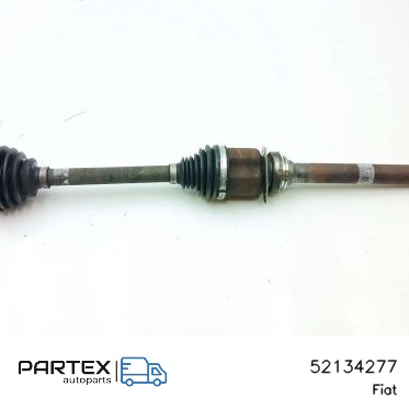 52134277 Піввісь передня Fiat 500L 2018