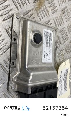 52137384 - Блок керування двигуном Fiat Panda III 2019