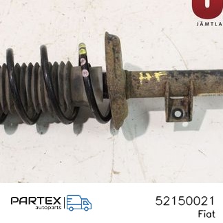 52150021 - Передній амортизатор у зборі з пружиною Fiat Panda III 2014