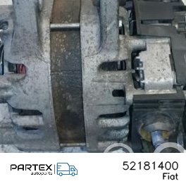 52181400 Генератор Fiat 500 2020