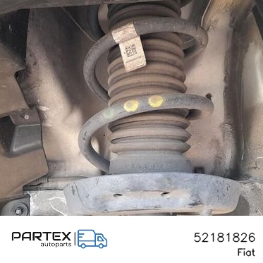 52181826 - Передній амортизатор Fiat 500E 2020