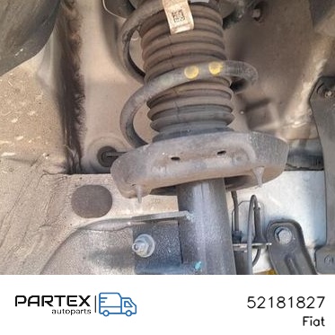 52181827 - Передній амортизатор Fiat 500E 2020
