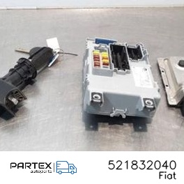 521832040 Блок керування двигуном Fiat Panda III 2021