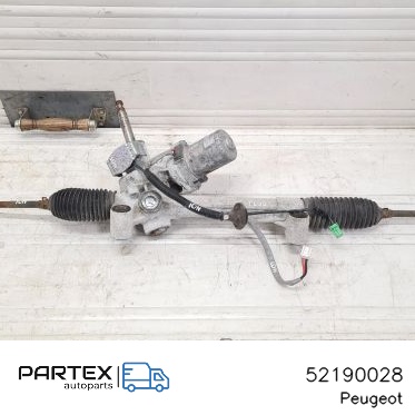 52190028 - Кермова рейка Peugeot iOn 2015