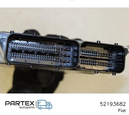 52193682 - Блок керування двигуном ECU Fiat Panda III 2020