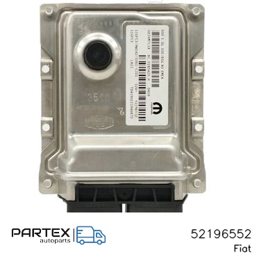 52196552 Блок керування двигуном Fiat 500X 2021