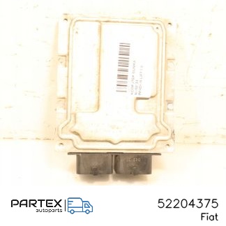 52204375 - Блок керування двигуном ECU Fiat Panda III 2021