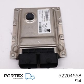52204558 - Блок керування двигуном ECU Fiat Panda III 2018