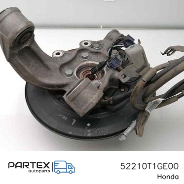 52210T1GE00 - Поворотний кулак заднього колеса Honda CR-V 2009