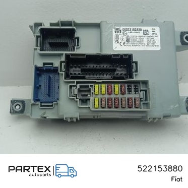 522153880 Блок керування двигуном Fiat Panda II 2023