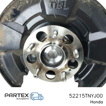 52215TNYJ00 - Поворотний кулак заднього колеса Honda CR-V 2022