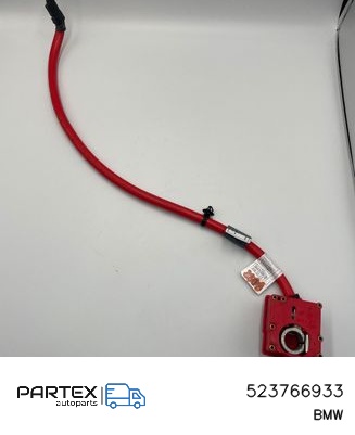 523766933 - Плюсова клема акумулятора BMW X3 F25 2013