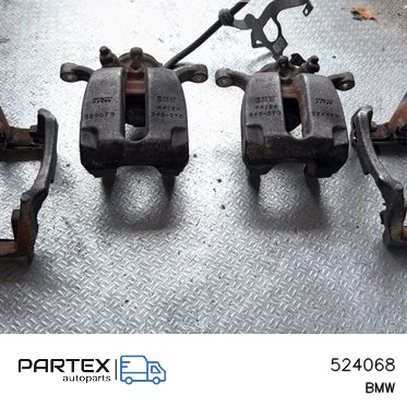 524068 Задній гальмівний супорт BMW X5M G05 F95 2023