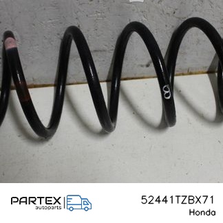 52441TZBX71 - Задня пружина Honda Jazz IV GR 2021