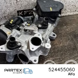 524455060 Радіатор EGR Alfa Romeo Stelvio 2020