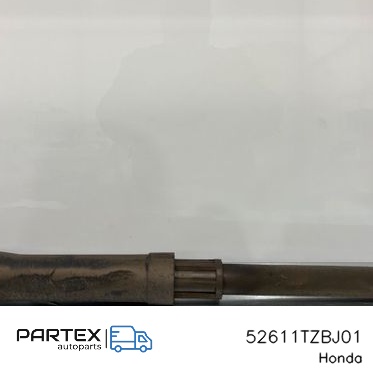 52611TZBJ01 Амортизатор задній Honda Jazz IV GR 2021