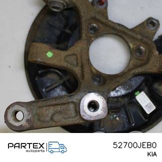 52700JEB0 Поворотний кулак цапфа KIA Xceed 2021