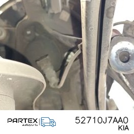 52710J7AA0 Поворотний кулак цапфа KIA Xceed 2021