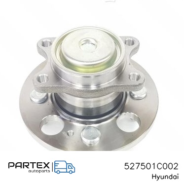 527501C002 - Передня маточина з підшипником Hyundai Getz 2002
