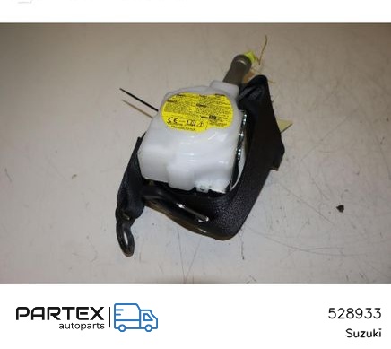 528933 Ремінь безпеки Suzuki Swace 2020