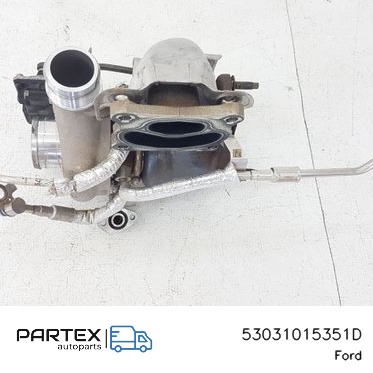 53031015351D Турбіна Ford Edge II 2019