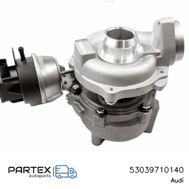 53039710140 Турбіна Audi A4 Allroad B8 2016