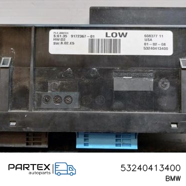 53240413400 - Блок комфорту BMW X6 E71 2008