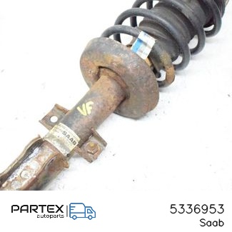 5336953 - Передній амортизатор у зборі з пружиною Saab 9-5 2004