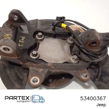 53400367 - Поворотний кулак заднього колеса Jeep Compass 2021