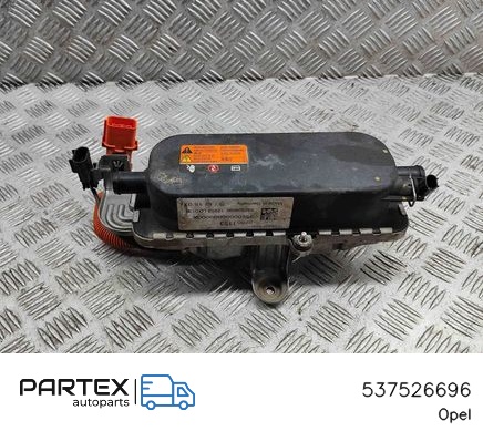 537526696 - Блок керування Opel Ampera 2014