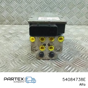 54084738E - Блок керування ABS Alfa Romeo 159 2007