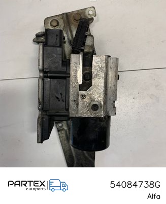 54084738G - Блок керування ABS Alfa Romeo 159 2007