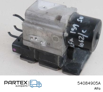 54084905A - Блок керування ABS Alfa Romeo 159 2009
