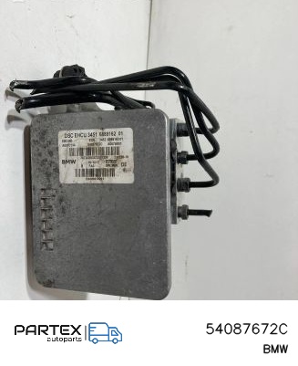 54087672C Насос блок ABS BMW X3 G01 2018