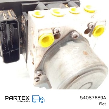 54087689A Насос блок ABS Fiat 500L 2018