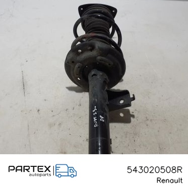 543020508R Амортизатор передній Renault Austral 2023