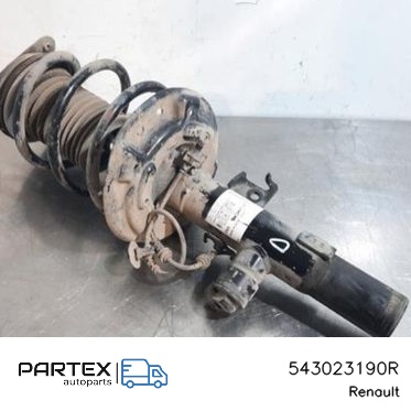 543023190R Амортизатор передній Renault Talisman 2017