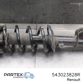 543023828R - Передній амортизатор Ford Puma 2022