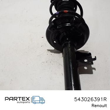 543026391R Амортизатор передній Renault Espace VI 2024
